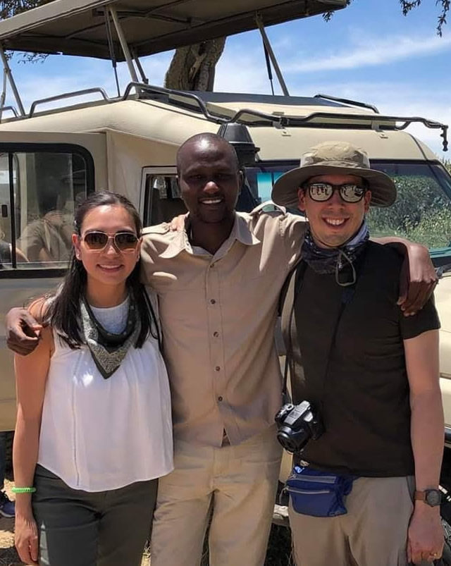 Safari Bookings